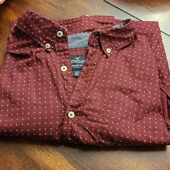 Bundle 4 Mens Button Shirts - Picture 5 of 5